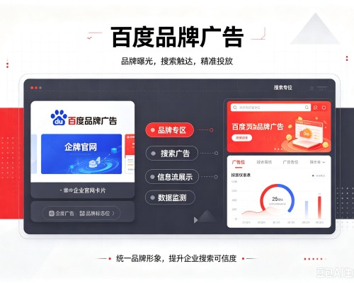 滕州百度品牌广告