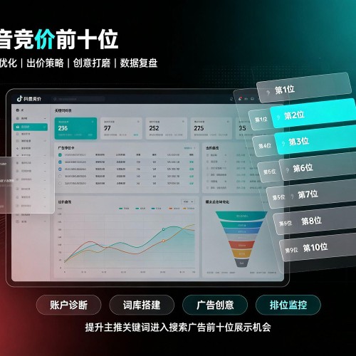 滕州抖音搜索竞价