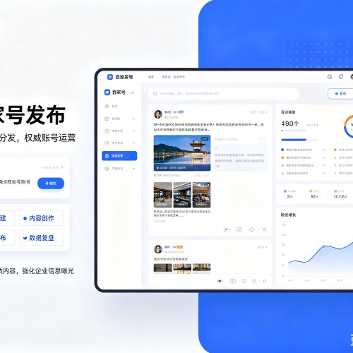滕州百家号信息发布代运营